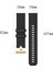 Garmin Forerunner Için 265S / 255S / Venu 2s Silikon Saat Band 18MM Doku Yedek Saat Kayışı - Yeşil (Yurt Dışından) 4