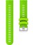 Garmin Forerunner 245 Için 20MM Silikon Akıllı Watchme Kayışı - Yeşil (Yurt Dışından) 2