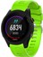 Garmin Forerunner 245 Için 20MM Silikon Akıllı Watchme Kayışı - Yeşil (Yurt Dışından) 3