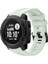 Garmin Instinct Için Silikon Saat Band Kayışı - Caman (Yurt Dışından) 3