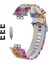 Desen Baskı Silikon Watchme Bandı Kayışı Huawei Watchme Fit - Çoklu Renkler Için (Yurt Dışından) 2