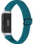 Samsung Galaxy Fit R375 - Azurit Için Ayarlanabilir Naylon Sport Loop Watch Band Örgülü Dokuma (Yurt Dışından) 1