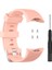 Garmin Forerunner 45/45S Için Silikon Kayış Yedek Watchme Bandı - Pembe (Yurt Dışından) 5