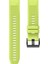 Garmin Fenix ​​için Silikon Watchme Bandı 5 Siyah Üçgen Tokalı Ayarlanabilir Akıllı Saat Kayışı - Floresan Yeşil (Yurt Dışından) 4