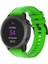 Garmin Fenix ​​7s/6s Pro/6s/6x/6/5s Plus/5s/ınstinct 2s Için Silikon Akıllı Saat Kayışı - Yellowgreen (Yurt Dışından) 3