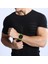Garmin Fenix ​​7s/6s Pro/6s/6x/6/5s Plus/5s/ınstinct 2s Için Silikon Akıllı Saat Kayışı - Yellowgreen (Yurt Dışından) 5