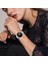 Google Pixel Için Slim Light Reçine Bandı Sport Strap Bileziği Paslanmaz Çelik Tokalı - Mavi Mor Karışım (Yurt Dışından) 5
