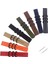 Garmin Forerunner 255S / Venu 2s / Xiaomi Mi Saat Yedek Strap 18MM Naylon Saat Bandı Yuvarlak Tokalı - Turuncu (Yurt Dışından) 4