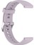 Huawei Watch Fit Mini / Talkband B6 / B3 Yedek Saat Bandı 16MM Saat Kayış Silikon Saat Bandı - Mor (Yurt Dışından) 3