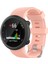 Garmin Swim 2 - Pink Için Silikon Kayış Yedek Bilezik Watchme Bandı (Yurt Dışından) 4