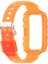 Huawei Watch Fit / Fit 2 / Fit Yeni Tek Boyut - Turuncu Için Şeffaf Tpu Entegre Akıllı Watchme Bandı Bilek Kayışı Çerçevesi (Yurt Dışından) 3