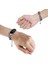 Xiaomi Mi Band 7 Inci Metal Watchme Bandı Kayan Ayarlanabilir Takı Bilek Kayışı Kadın - Siyah (Yurt Dışından) 2