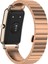 Huawei Watch Fit Fit Mini 16MM Paslanmaz Çelik Saat Bandı Akıllı Saat Kayışı - Gül Altın (Yurt Dışından) 1
