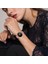Google Pixel Saat Slim Light Reçine Band Paslanmaz Çelik Tokalı Sport Strap Bileziği - Kırmızı Beyaz Karışım (Yurt Dışından) 5