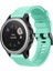 Garmin Fenix ​​5s Için Siyah Üçgen Toka Silikon Saat Kayışı - (Yurt Dışından) 5
