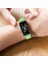 Huawei Band 6 / Honor Band 6 Için Şeffaf Su Geçirmez Tpu Yedek Kayış Saat Bantları - Şeffaf Mor (Yurt Dışından) 5