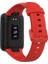 Xiaomi Mi Band 7 Için Pro Prod Renk Tpu Saat Bant Pimi Toka Ayarlanabilir Bilek Kayışı - Kırmızı (Yurt Dışından) 2