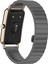 Huawei Saat Için Fit Mini 16MM Paslanmaz Çelik Iz Bant Akıllı Saat Kayışı - Gri (Yurt Dışından) 1