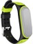 Xiaomi Mi Band 5/6/7 Için Iki Renkli Silikon Saat Bandı Yedek Kayışı - Siyah/yeşil (Yurt Dışından) 1