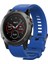 Garmin Forerunner 935/FENIX ​​5/5 Artı Silikon Akıllı Saat Band Kayışı 22M - Mavi (Yurt Dışından) 2