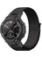 Huami Amazfit Için T-Rex / T-Rex Pro / Ares Ayarlanabilir Saat Kayışı Esnek Naylon Bilezik Akıllı Saat Kadınlar / Erkekler Için Nefes Alabilir Bant-Pembe (Yurt Dışından) 2
