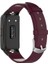 Üst Katman Huawei Band 6/honor Band 6 - Honor Band 6 - Wine Red Için Üst Kat Band Strap Sways (Yurt Dışından) 1