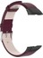 Üst Katman Huawei Band 6/honor Band 6 - Honor Band 6 - Wine Red Için Üst Kat Band Strap Sways (Yurt Dışından) 3