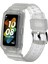 Honor Band 6/huawei Band 6/7 Yedek Tpu Saat Band Ayarlanabilir Bilek Kayışı + Saat Kılıfı - Mat/şeffaf (Yurt Dışından) 1