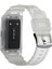 Honor Band 6/huawei Band 6/7 Yedek Tpu Saat Band Ayarlanabilir Bilek Kayışı + Saat Kılıfı - Mat/şeffaf (Yurt Dışından) 2