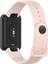 Silikon Su Geçirmez Yumuşak Watchme Kayışı Bilgisayar Xiaomi Redmi Smart Band Pro - Açık Pembe (Yurt Dışından) 1