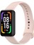 Silikon Su Geçirmez Yumuşak Watchme Kayışı Bilgisayar Xiaomi Redmi Smart Band Pro - Açık Pembe (Yurt Dışından) 2