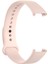 Silikon Su Geçirmez Yumuşak Watchme Kayışı Bilgisayar Xiaomi Redmi Smart Band Pro - Açık Pembe (Yurt Dışından) 4