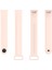 Silikon Su Geçirmez Yumuşak Watchme Kayışı Bilgisayar Xiaomi Redmi Smart Band Pro - Açık Pembe (Yurt Dışından) 5