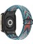 Xiaomi Redmi Için Watch 3 / Mi Watch Lite 3 Saat Kayışı Elastik Naylon Ayarlanabilir Akıllı Saat Bandı - Arrow (Yurt Dışından) 1