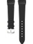 Üst Kat Üst Kat Huawei Band 6/honor Band 6 - Siyah Için Deri Bant Strap Swaysed (Yurt Dışından) 4