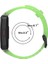 Huawei Band 6 / Honor Band 6 Için Şeffaf Su Geçirmez Tpu Yedek Kayış Saat Bantları - Şeffaf Beyaz (Yurt Dışından) 3