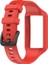 Honor Band 6/huawei Band 6/huawei Bant 6 Pro - Red Için Yedek Tek Parçalı Akıllı Saat Kayış Kasası Silikon Bilek Bandı (Yurt Dışından) 2