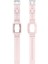 Xiaomi Redmi Için 2 Lite/mi Watch Lite2/lite1 Universal Silikon Watchme Bandı Bilek Strap Sports Watch Sabit Bırakma Band Kılıfı - Açık Pembe (Yurt Dışından) 4
