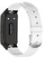 Üst Katman Huawei Band 6/honor Band 6 - White Için Üst Kat Gibi Deri Bant Strap (Yurt Dışından) 1