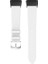 Üst Katman Huawei Band 6/honor Band 6 - White Için Üst Kat Gibi Deri Bant Strap (Yurt Dışından) 4