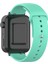 Xiaomi Mi Watch Için 18MM Düz Renkli Silikon Akıllı Watchme Kayışı - Canan (Yurt Dışından) 2