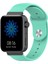 Xiaomi Mi Watch Için 18MM Düz Renkli Silikon Akıllı Watchme Kayışı - Canan (Yurt Dışından) 3
