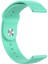 Xiaomi Mi Watch Için 18MM Düz Renkli Silikon Akıllı Watchme Kayışı - Canan (Yurt Dışından) 4