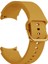 Samsung Galaxy Watch 5 / Watch 5 Pro / Watch4 40MM / Watch4 44MM / Watch4 Classic 42MM / Watch4 Classic 46MM - Sarı (Yurt Dışından) 1