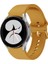 Samsung Galaxy Watch 5 / Watch 5 Pro / Watch4 40MM / Watch4 44MM / Watch4 Classic 42MM / Watch4 Classic 46MM - Sarı (Yurt Dışından) 3