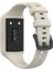 Huawei Band 6/band 7/honor Band 6 - Entegre Yumuşak Silikon Watchme Bankası Bileklik - Gri - Gray (Yurt Dışından) 1