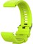 26MM Silikon Garmin Fenix ​​6x/6x Pro/fenix ​​5x/fenix ​​5x Plus Yumuşak Saat Bilek Kayışı - Yeşil (Yurt Dışından) 1