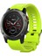 26MM Silikon Garmin Fenix ​​6x/6x Pro/fenix ​​5x/fenix ​​5x Plus Yumuşak Saat Bilek Kayışı - Yeşil (Yurt Dışından) 2