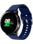 Samsung Galaxy Watch Active / Galaxy Watch Active2 20MM - Lacivert (Yurt Dışından) 2