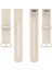 Xiaomi Mi Watch Lite / Redmi Watch Için Yumuşak Silikon Akıllı Saat Kayışı Saat Bandı - Gray (Yurt Dışından) 3